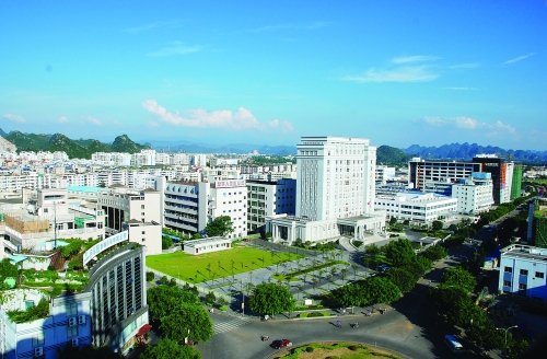 桂林國(guó)家高新區(qū):服務(wù)為先助推企業(yè)騰飛發(fā)展