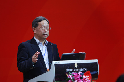 趙昌文:制造業(yè)必須實(shí)現(xiàn)以質(zhì)量和效益為導(dǎo)向的內(nèi)涵式發(fā)展