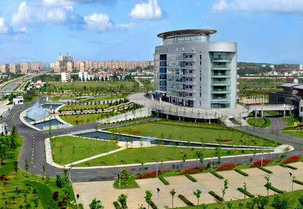 南昌經(jīng)開區(qū)列國家產(chǎn)業(yè)園區(qū)百強(qiáng)第28位