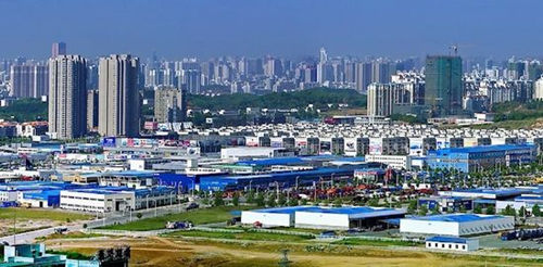 “裂變發展”:長沙經開區轉型升級的新引擎