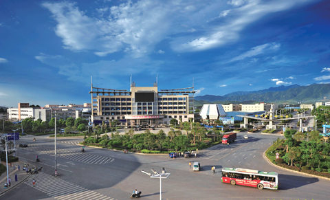 轉(zhuǎn)出新活力——郴州高新區(qū)產(chǎn)業(yè)轉(zhuǎn)型發(fā)展紀(jì)實