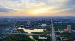 釋放產業(yè)潛能,濟寧高新區(qū)這一年收獲滿滿的