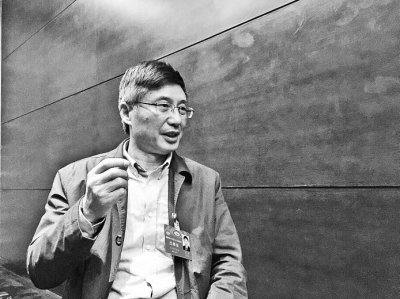 人大代表曹奎：鄭洛新自創(chuàng)區(qū)建設(shè)最重要的是啥？人才！