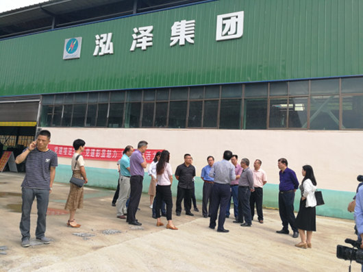 我院課題組赴漣源市開(kāi)展《婁底資源型城市轉(zhuǎn)型升級(jí),深化供給側(cè)結(jié)構(gòu)性改革》課題調(diào)研