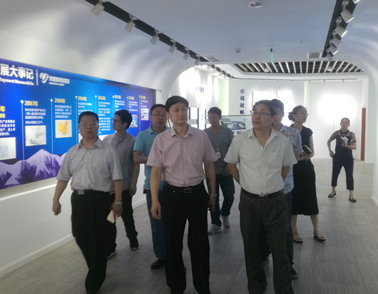 我院院長李文輝赴重慶銅梁高新區(qū)調研指導“以升促建”工作