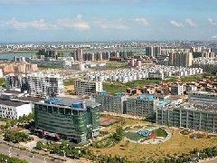 中國—東盟數字經濟產業園開工建設