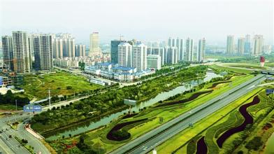 來賓高新區：創新驅動快速發展