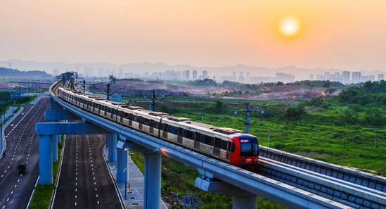 《中國制造2025》解讀之：推動先進(jìn)軌道交通裝備發(fā)展