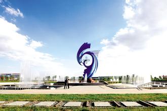 包頭市稀土高新區:“高新特快”托起騰飛之夢