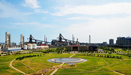 迅速崛起的國家級開發(fā)區(qū)--第十三屆全國重點網(wǎng)媒河北行走進(jìn)曹妃甸