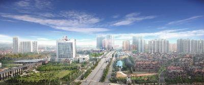 湖南省湘潭雨湖區(qū)軍民結合產(chǎn)業(yè)基地