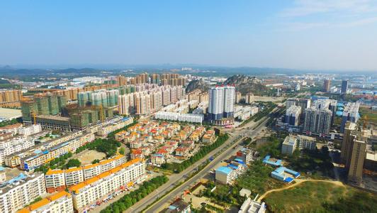 廣西—東盟開發區:工業發展與生態建設統籌推進