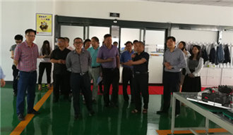 我院課題組赴漣源市開展《婁底資源型城市轉(zhuǎn)型升級(jí)，深化供給側(cè)結(jié)構(gòu)性改革》