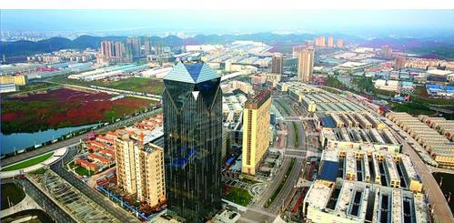 美“契入”成渝節點遂寧經開區推動區域經濟跨越發展