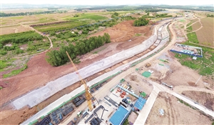 長春新區(qū)：構(gòu)筑城市地下生命線 塑造城市建設新典范