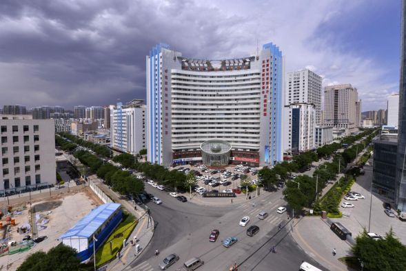 蘭州國家高新區率先成功推進軍民融合深度發展戰略