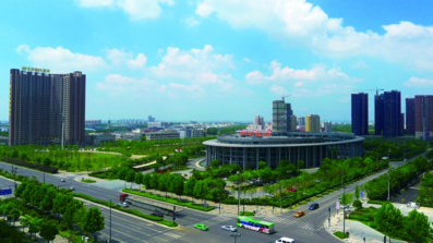 合肥經(jīng)開區(qū)：改革釋放新動力