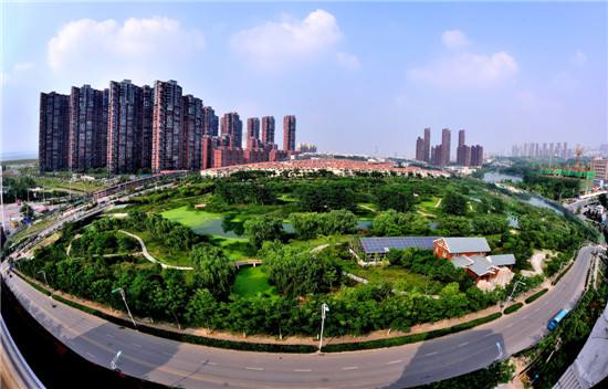 廬陽(yáng)經(jīng)開區(qū) 打造高技術(shù)服務(wù)示范區(qū)