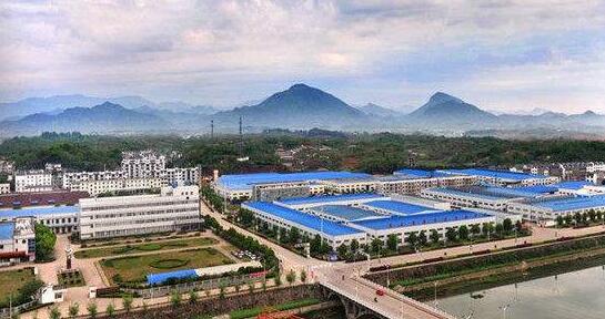 安徽歙縣經(jīng)濟(jì)開發(fā)區(qū)轉(zhuǎn)型發(fā)展添動能