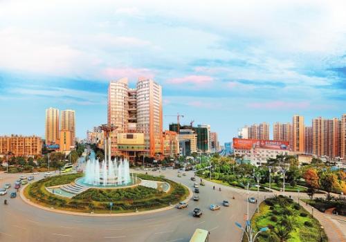 曲靖經(jīng)開區(qū)：充分發(fā)揮優(yōu)勢(shì) 打造產(chǎn)業(yè)轉(zhuǎn)型升級(jí)