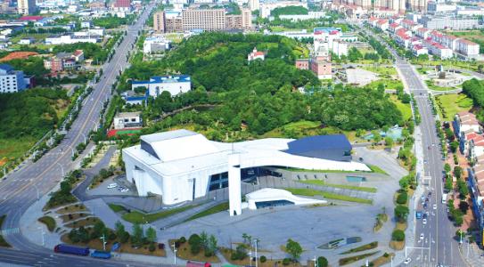 盛和金陽(yáng)軍民融合產(chǎn)業(yè)園落戶瀏陽(yáng)經(jīng)開區(qū)