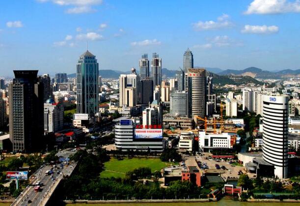 蘇州高新區(qū)、華大基金、萬科與蘇州高新四方合作共建生命健康小鎮(zhèn)