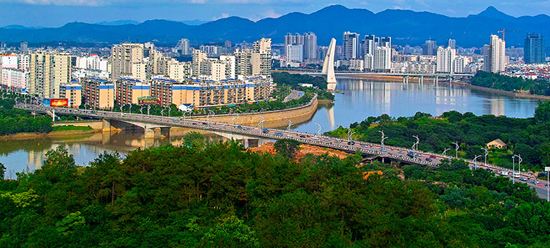 贛州開發區：共識共進共為 縱深推進贛南蘇區振興發展