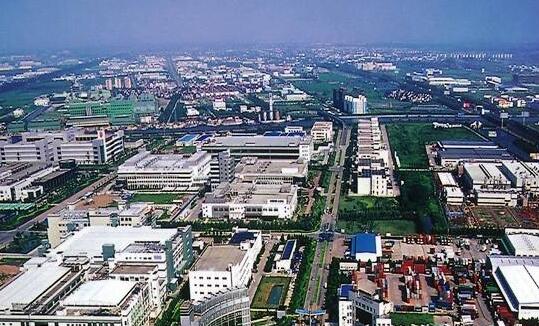 項目發力，昆山經濟技術開發區搶占產業高地