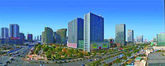 嘉興開發(fā)區(qū)培育總部經(jīng)濟(jì)釋放經(jīng)濟(jì)發(fā)展新動(dòng)能