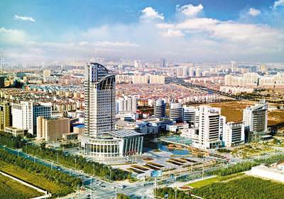 內蒙古包頭稀土高新區(qū)打造經(jīng)濟升級版