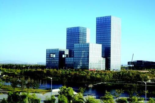 青島高新區＂靶向招商＂集聚主導產業