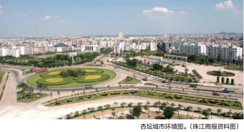 順德高新區(qū)三大產(chǎn)業(yè)載體齊發(fā)，打造“智造”新平臺