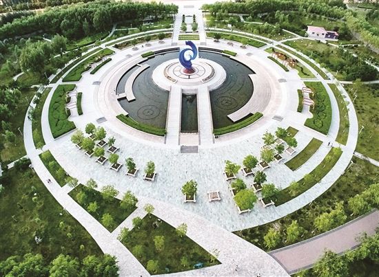 稀土高新區(qū)創(chuàng)新引領譜寫經(jīng)濟發(fā)展新篇章