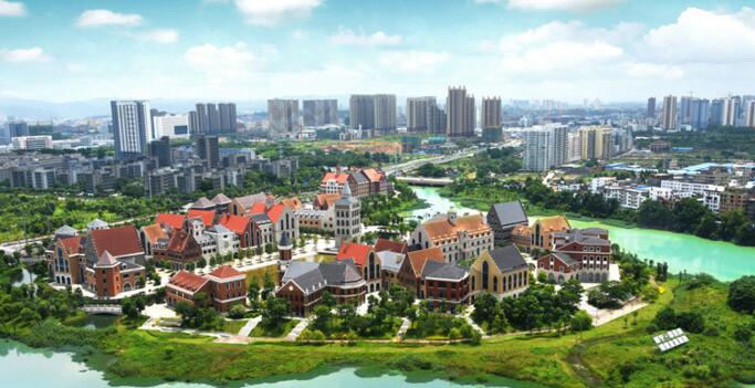 南寧高新區(qū)以黨建工作引領園區(qū)經(jīng)濟發(fā)展綜述