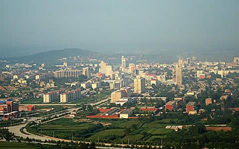 石家莊鹿泉經(jīng)濟(jì)開發(fā)區(qū)全力創(chuàng)建國家級經(jīng)濟(jì)開發(fā)區(qū)