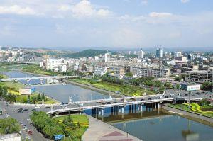 陜西陽泉多措并舉推進(jìn)開發(fā)區(qū)改革創(chuàng)新發(fā)展