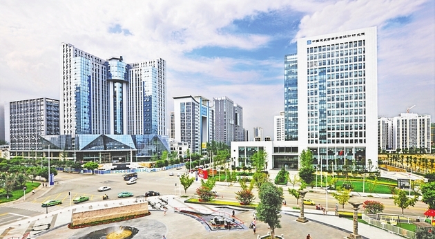 成都成華搶占科技創(chuàng)新發(fā)展高地 加速構建特色新經濟產業(yè)體系