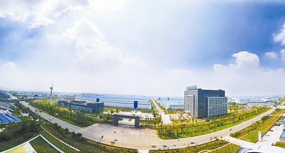 德陽開發區：加速融入成都國際化大都市，打造成都北中軸，德陽新未來