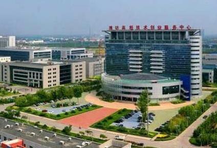 山東濰坊高新區(qū)打造山東新舊動能轉換引領示范區(qū)