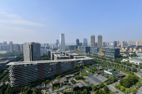 創(chuàng)業(yè)成都高新： 23魔方瞄準新興產(chǎn)業(yè)