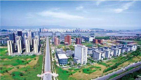 福州高新區海西園四期打造智能影像創新產業基地