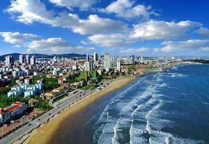 煙臺開發(fā)區(qū)構(gòu)建現(xiàn)代經(jīng)濟(jì)產(chǎn)業(yè)格局