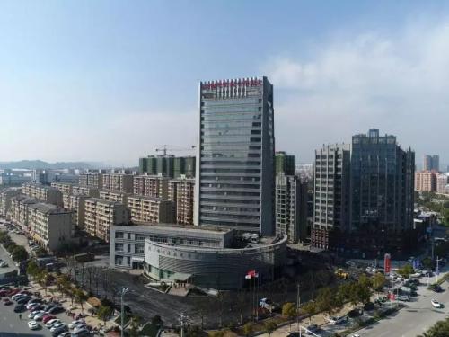 為發(fā)展提供強(qiáng)勁動(dòng)力——上饒經(jīng)開區(qū)開辟高質(zhì)量發(fā)展新天地