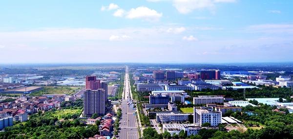 走出去、引進(jìn)來 常德經(jīng)開區(qū)與上海臨港集團(tuán)聯(lián)盟出成果