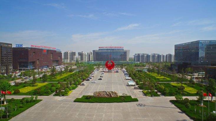 智能制造業(yè)助推新動(dòng)能 臨沂經(jīng)開(kāi)區(qū)建研發(fā)平臺(tái)36個(gè)