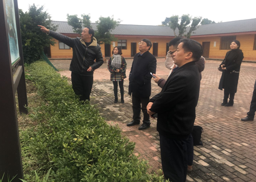 探索鄉村振興新模式，爭當鄉村振興排頭兵——我院助力“中華龍鄉”重慶銅梁區高位推進鄉村振興戰略