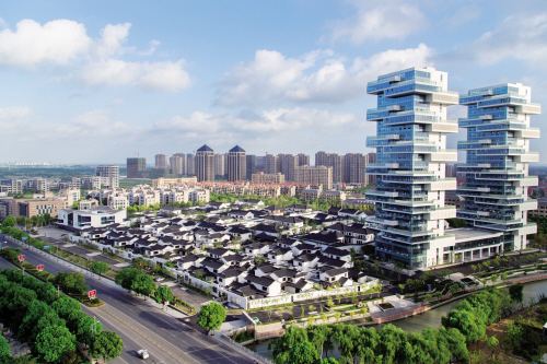 攜手36氪，秀洲國家高新區(qū)產(chǎn)業(yè)轉(zhuǎn)型升級再發(fā)力