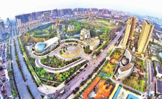  迸發新動力，轉向高質量發展——長沙經開區落實“六穩”到產業，項目建設