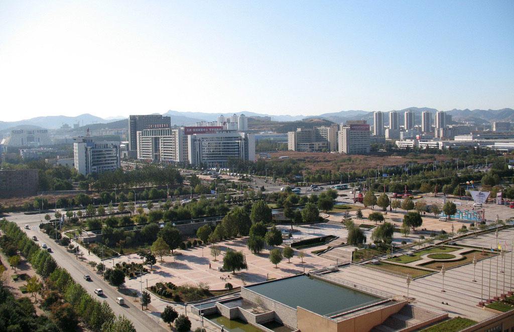 推動新舊動能轉(zhuǎn)換 濟(jì)南高新區(qū)改革創(chuàng)新結(jié)碩果