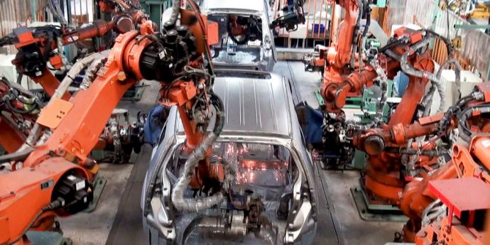 為什么還有那么多工廠運轉(zhuǎn)在20世紀(jì)的水平？